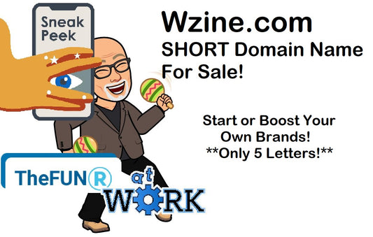 Wzine.com Domain Name