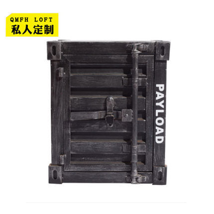 PayloadBox ™ Porch Locked Box Door Delivery / Mail package delivery.