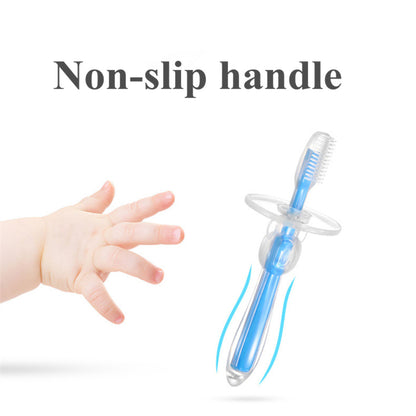 Childrens Silicone Toothbrush
